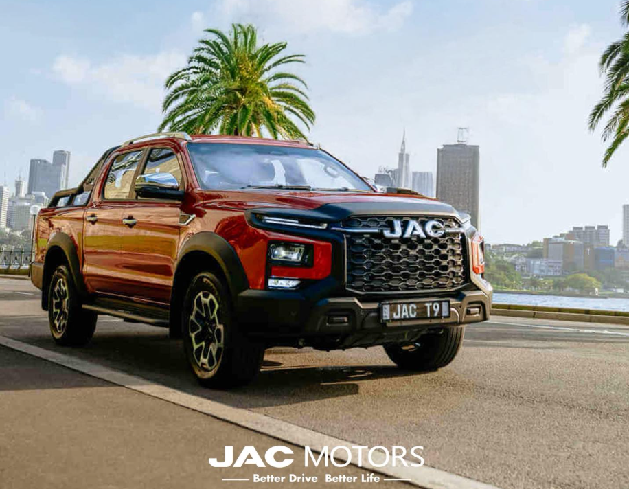 JAC T9
