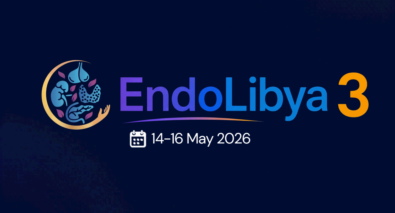 EndoLibya 3 — 14-16 May 2026