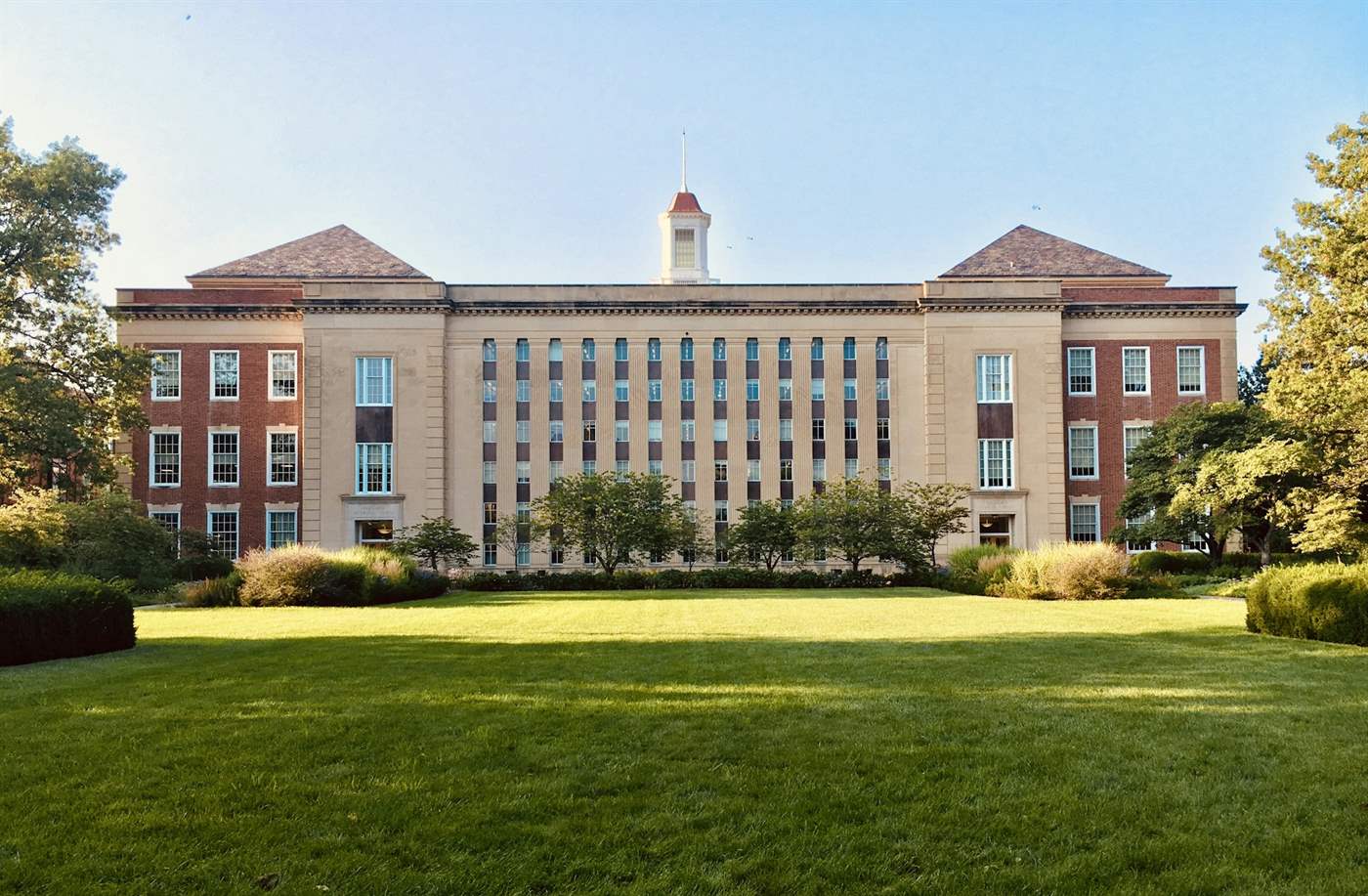 Conceptual academic setting used to represent MIU’s institutional ambition