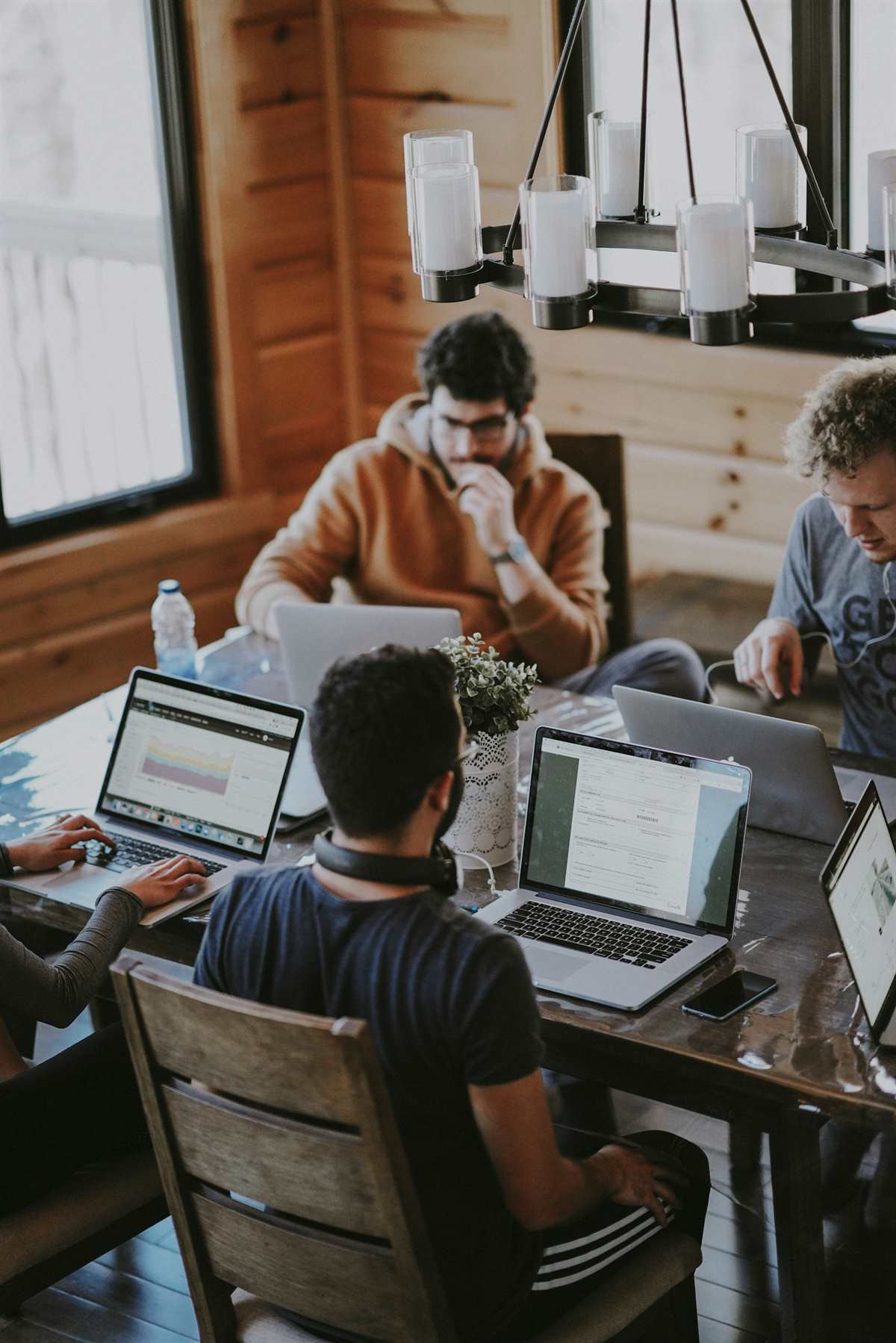 Business leadership and collaboration