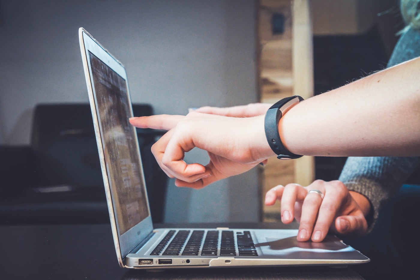 Collaborative computing and digital learning in a university technology environment